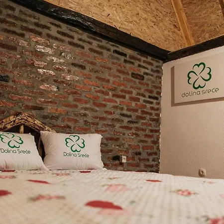 База отдыха Etno Village Dolina Srece *