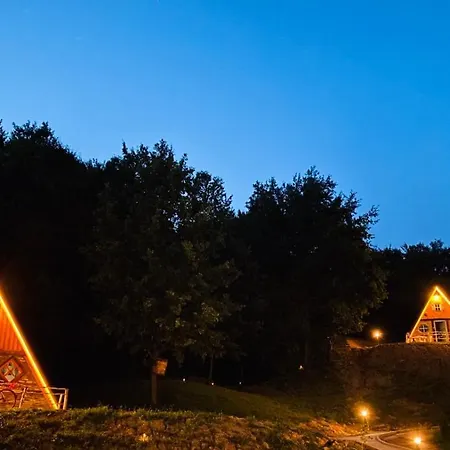 База отдыха Etno Village Dolina Srece *