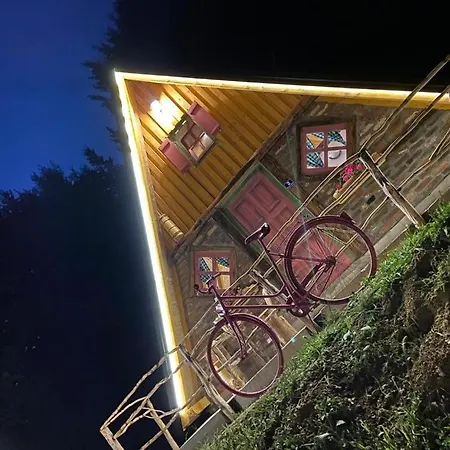 База отдыха Etno Village Dolina Srece Витез