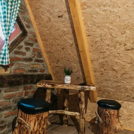 Etno Village Dolina Srece