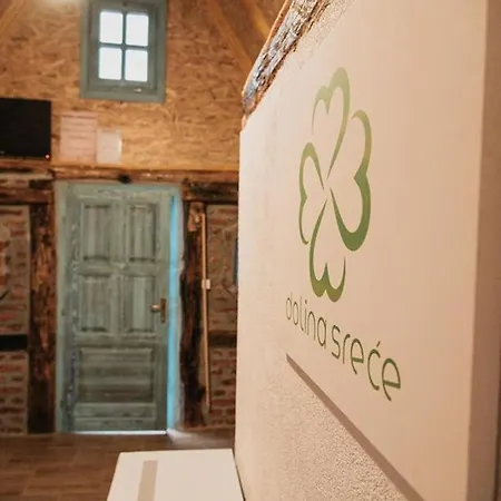 Etno Village Dolina Srece База отдыха