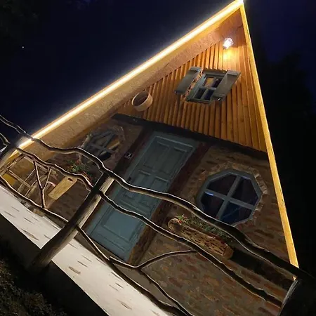 Üdülőpark Etno Village Dolina Srece