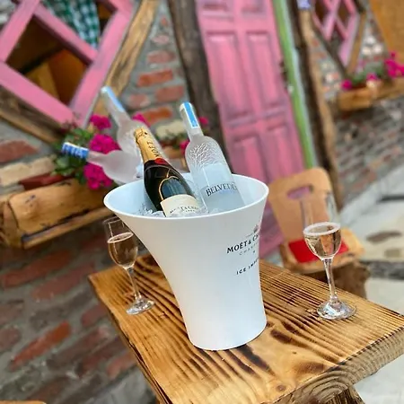 База отдыха Etno Village Dolina Srece Витез