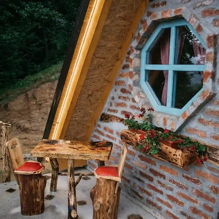 Etno Village Dolina Srece База отдыха