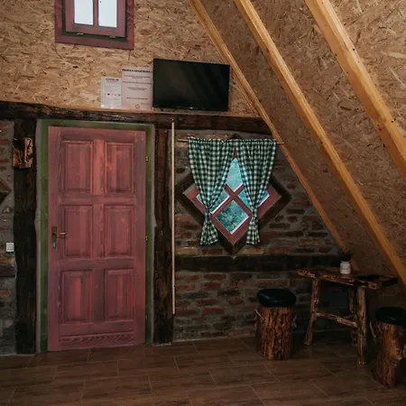 База отдыха Etno Village Dolina Srece