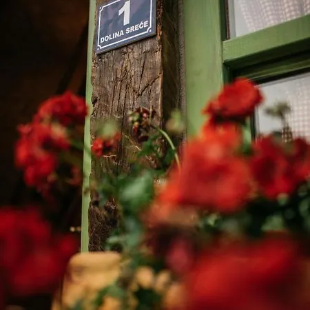 База отдыха Etno Village Dolina Srece