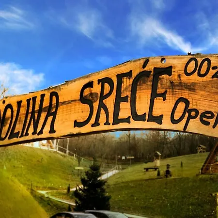 Etno Village Dolina Srece База отдыха