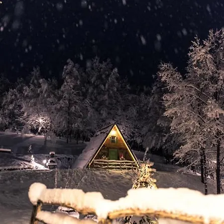 Etno Village Dolina Srece