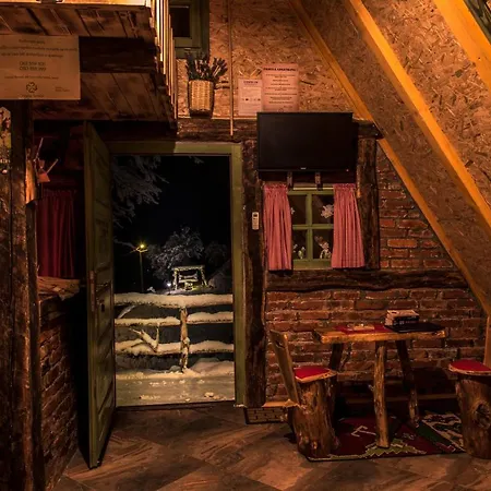 Etno Village Dolina Srece Holiday park Vitez