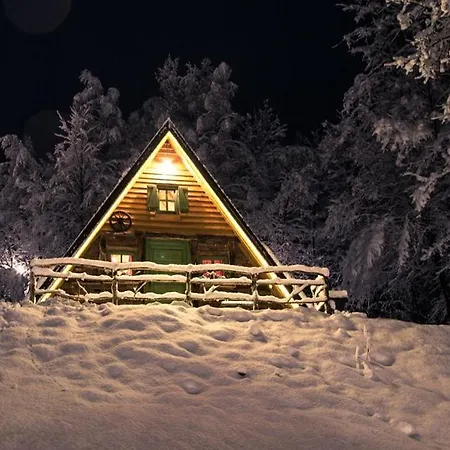 Parco vacanze Etno Village Dolina Srece *