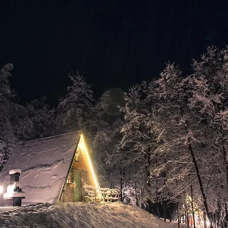 База отдыха Etno Village Dolina Srece Витез