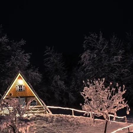 База отдыха Etno Village Dolina Srece *