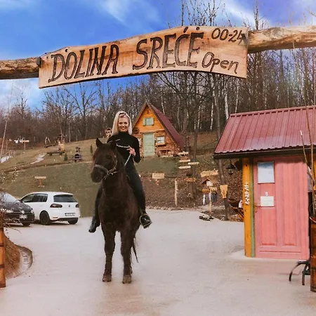 Etno Village Dolina Srece * Витез