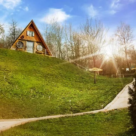 Etno Village Dolina Srece