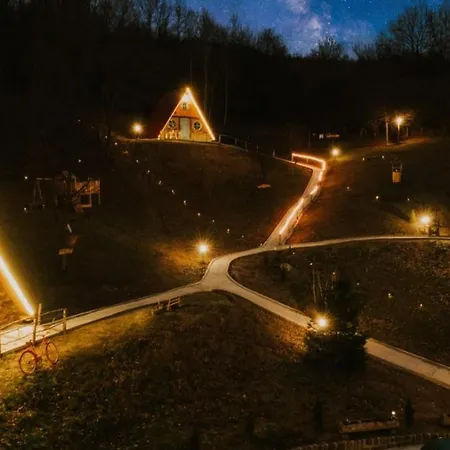Üdülőpark Etno Village Dolina Srece