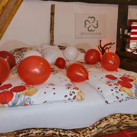 Etno Village Dolina Srece Üdülőpark