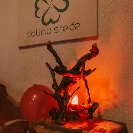 База отдыха Etno Village Dolina Srece *