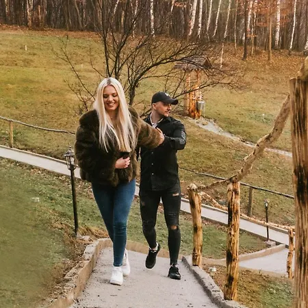 Etno Village Dolina Srece