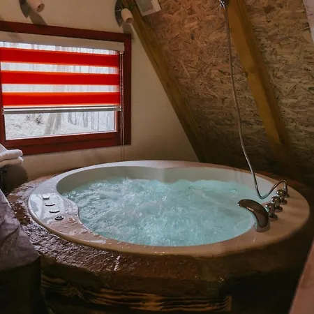 Etno Village Dolina Srece База отдыха