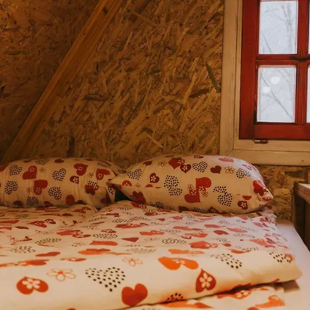 Etno Village Dolina Srece База отдыха *