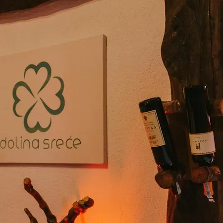 假日公园 Etno Village Dolina Srece