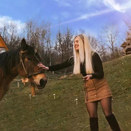 Kompleks wypoczynkowy Etno Village Dolina Srece