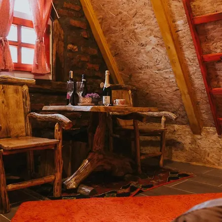 Etno Village Dolina Srece 假日公园 维特兹