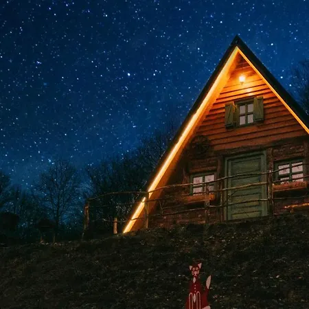 Kompleks wypoczynkowy Etno Village Dolina Srece *