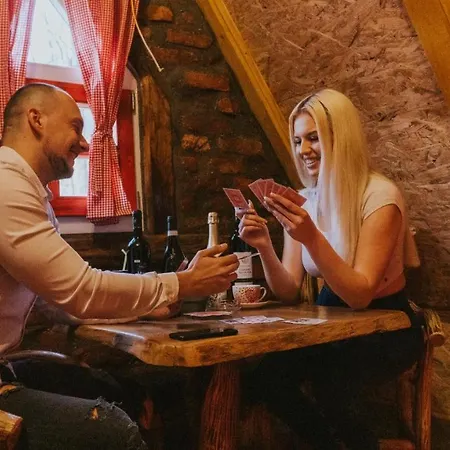 Etno Village Dolina Srece Vitez