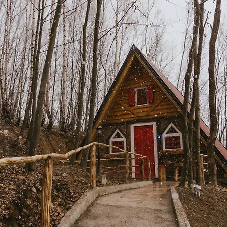 Etno Village Dolina Srece