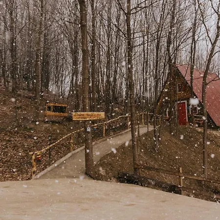 Kompleks wypoczynkowy Etno Village Dolina Srece