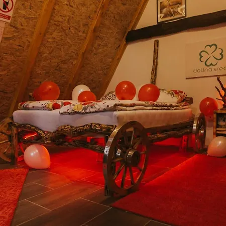 Etno Village Dolina Srece * 维特兹