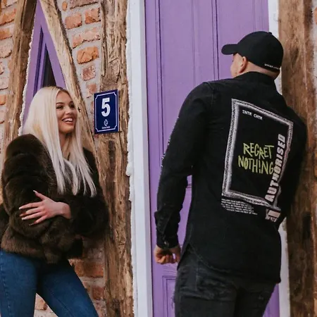 Etno Village Dolina Srece Kompleks wypoczynkowy