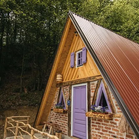 Kompleks wypoczynkowy Etno Village Dolina Srece