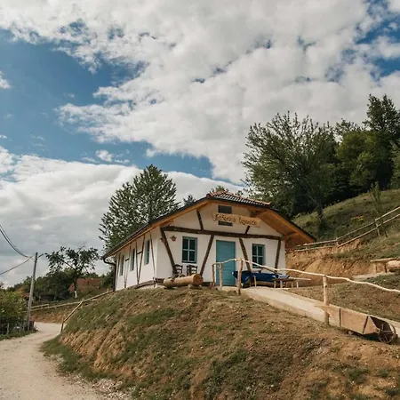 Kompleks wypoczynkowy Etno Village Dolina Srece Vitez