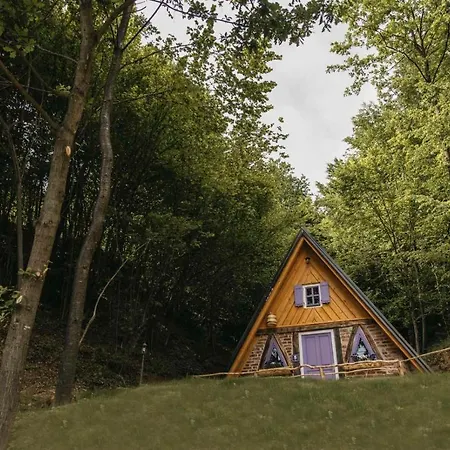 Kompleks wypoczynkowy Etno Village Dolina Srece *