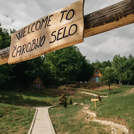Etno Village Dolina Srece * Vitez