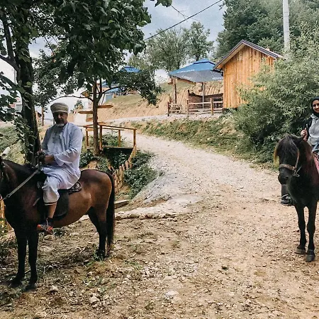假日公园 Etno Village Dolina Srece 维特兹