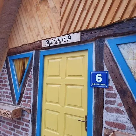 Etno Village Dolina Srece Витез