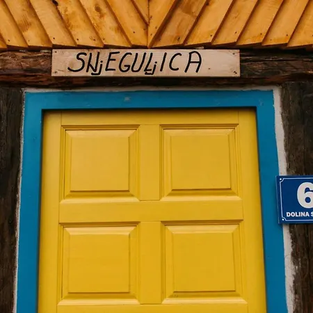 Etno Village Dolina Srece Kompleks wypoczynkowy