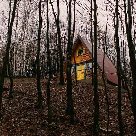 База отдыха Etno Village Dolina Srece Витез