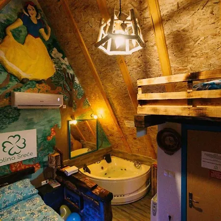 Etno Village Dolina Srece База отдыха Витез