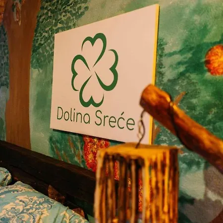 Etno Village Dolina Srece База отдыха