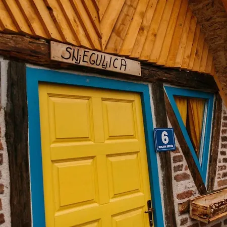 Kompleks wypoczynkowy Etno Village Dolina Srece Vitez