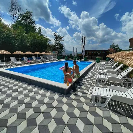 База отдыха Etno Village Dolina Srece Витез