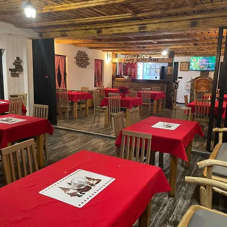 Etno Village Dolina Srece Kompleks wypoczynkowy Vitez