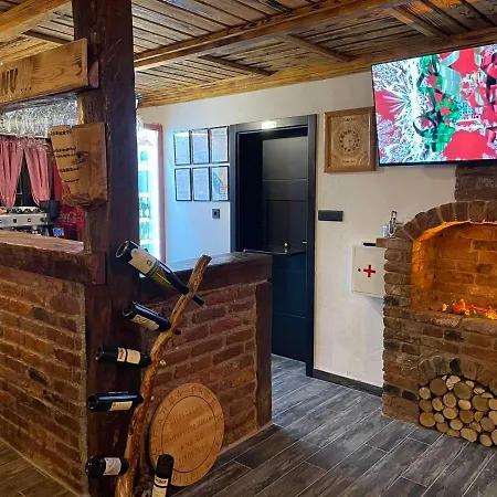 Kompleks wypoczynkowy Etno Village Dolina Srece Vitez
