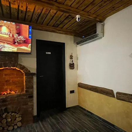 Kompleks wypoczynkowy Etno Village Dolina Srece Vitez