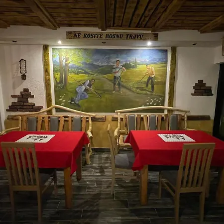 Etno Village Dolina Srece