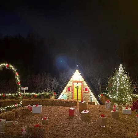 Kompleks wypoczynkowy Etno Village Dolina Srece